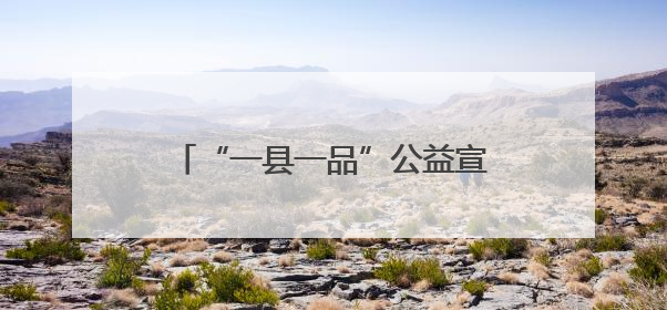 “一县一品”公益宣传丨武冈：卤水里熬出“草根经济”的醇香