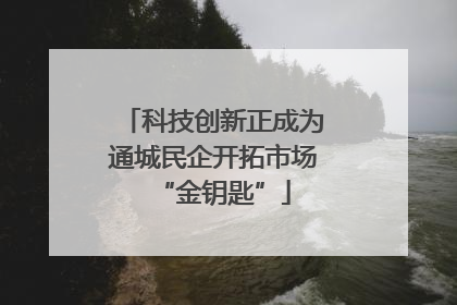 科技创新正成为通城民企开拓市场“金钥匙”