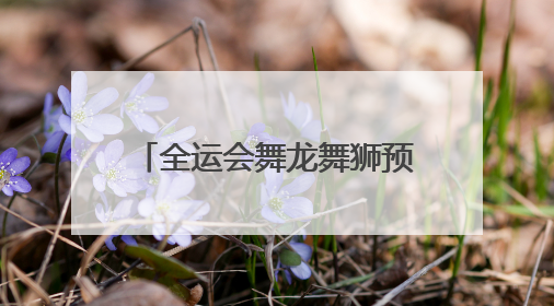 全运会舞龙舞狮预赛：河南7队晋级