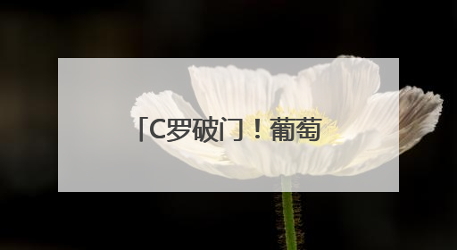 C罗破门！葡萄牙点杀西班牙两夺欧国联！哪些中国企业有赞助？
